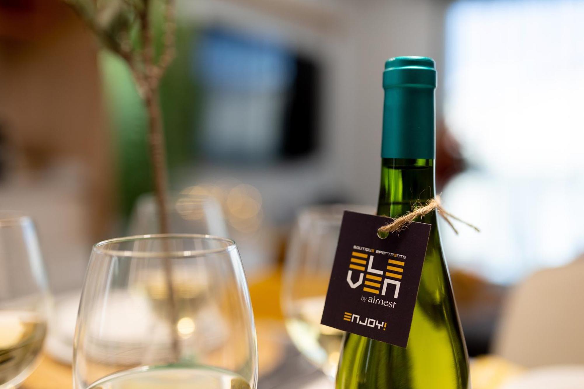 Eleven Boutique Apartments By Airnest Las Palmas de Gran Canaria Ngoại thất bức ảnh