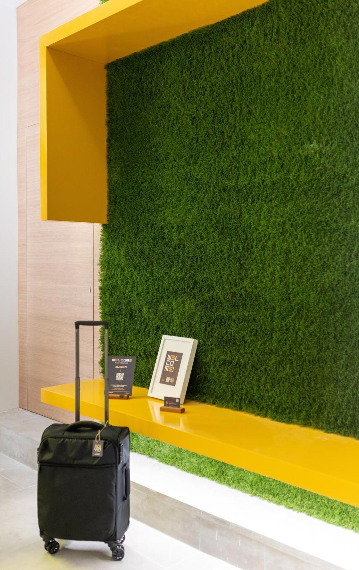 Eleven Boutique Apartments By Airnest Las Palmas de Gran Canaria Ngoại thất bức ảnh