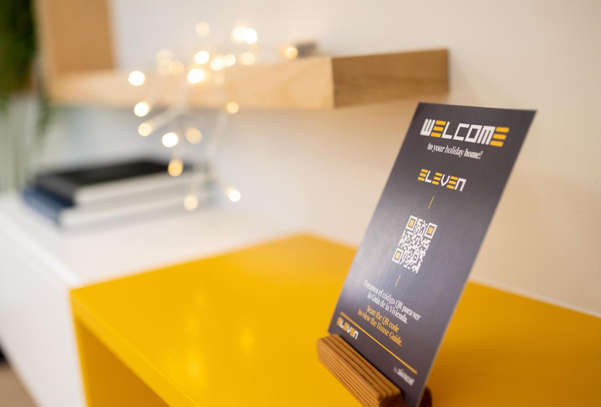 Eleven Boutique Apartments By Airnest Las Palmas de Gran Canaria Ngoại thất bức ảnh